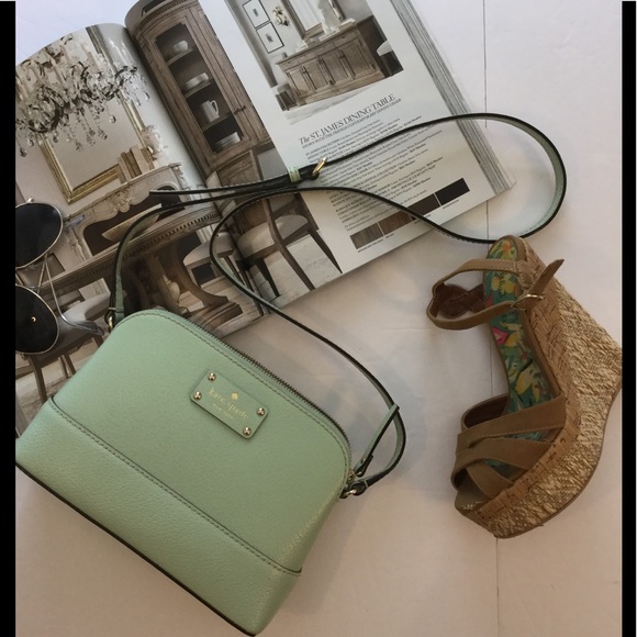 kate spade Handbags - Kate Spade Shoulder and cross-body bag ❤️❤️❤️❤️